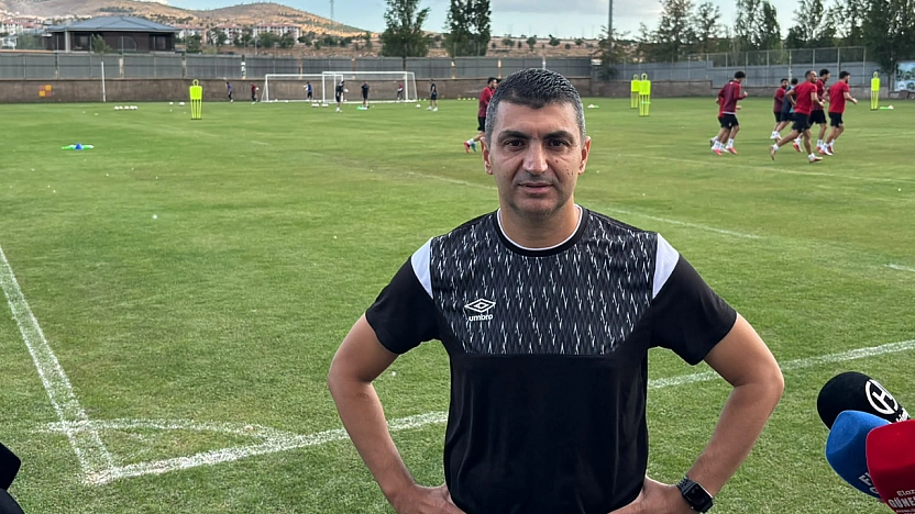 Elazığspor'da Gebzespor deplasmanı hazırlığı sürüyor
