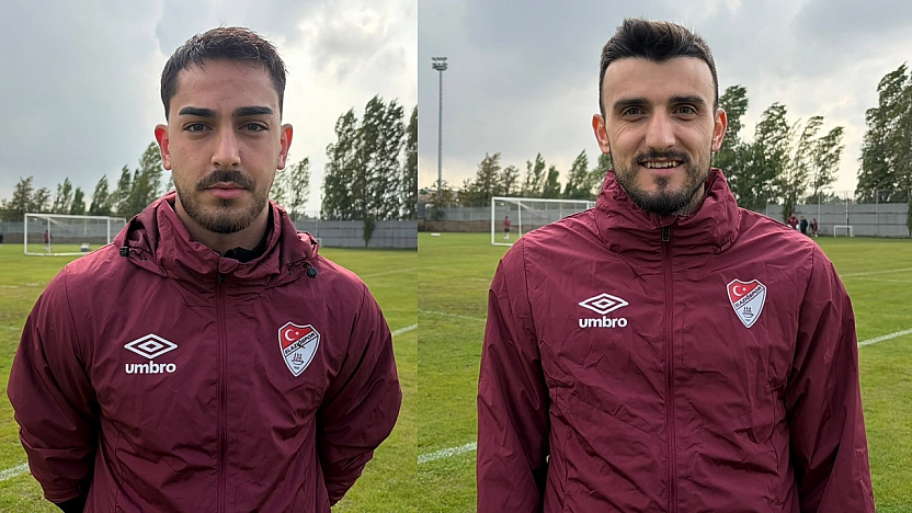 Elazığspor'da hedef bir üst lig