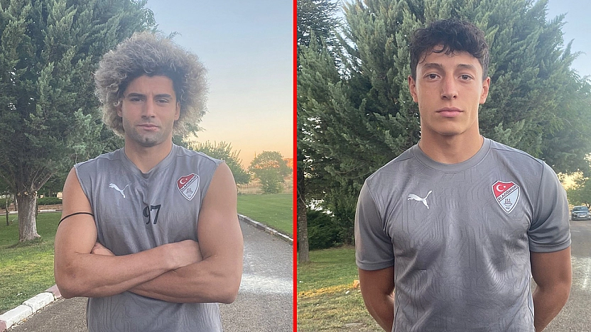 Elazığspor'da hedef şampiyonluk: Fuat Bavuk ve Haluk Mustafa Tan'dan net mesajlar