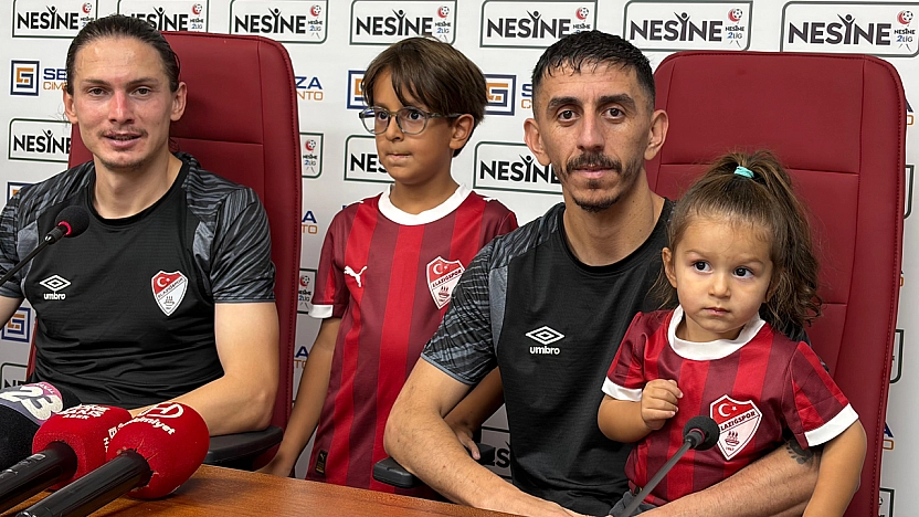 Elazığspor'da hedef şampiyonluk: 'Emin adımlarla yürüyoruz'