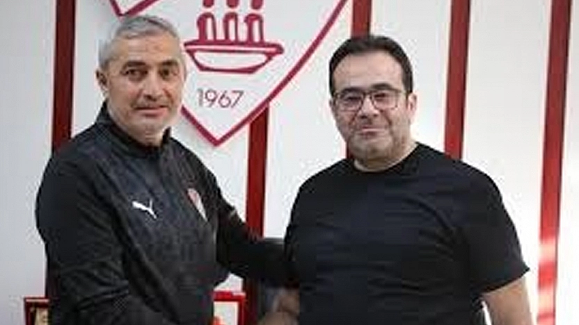 Elazığspor'da Mustafa Sarıgül ile Yollar Ayrıldı