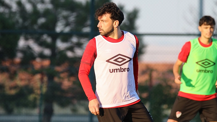 Elazığspor'da üçüncü etap başladı