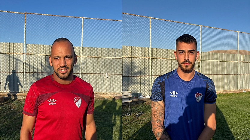 Elazığspor'da yeni sezon heyecanı: futbolcular taraftara seslendi