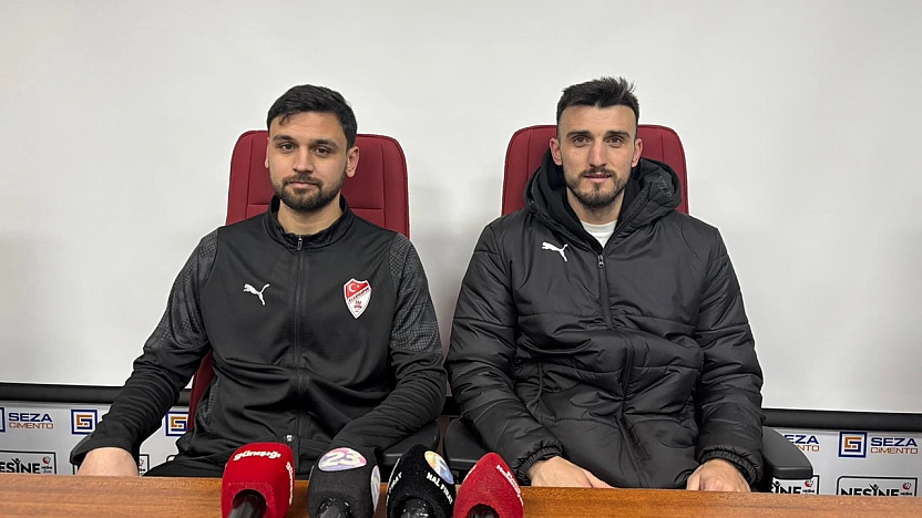Elazığspor'da yüzler gülüyor: 'Sezon sonunda kupaya uzanmak istiyoruz'