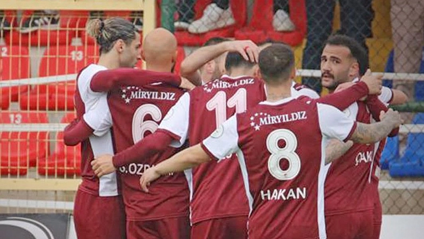 Elazığspor'dan Deplasmanda Gol Şov: 6-0!