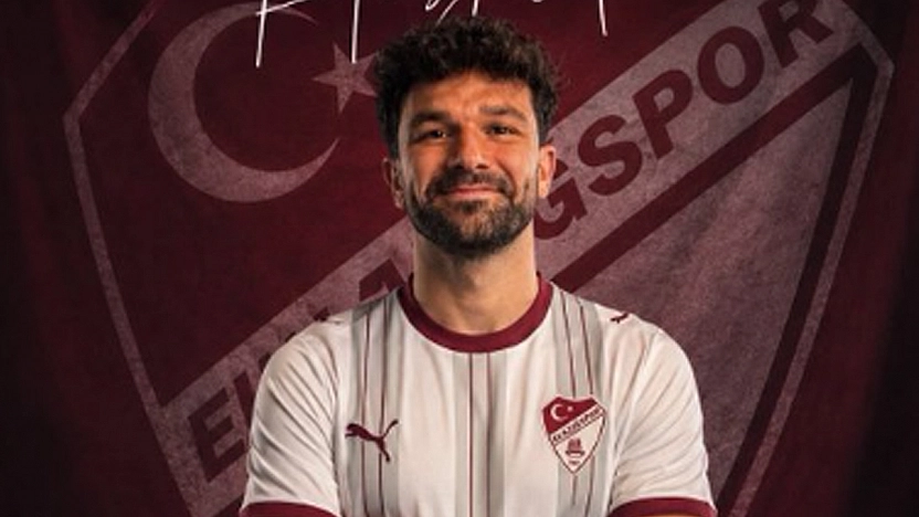 Elazığspor'dan Emir Alagöz hamlesi