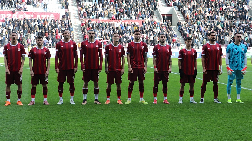 Elazığspor'dan net galibiyet: 2 - 0