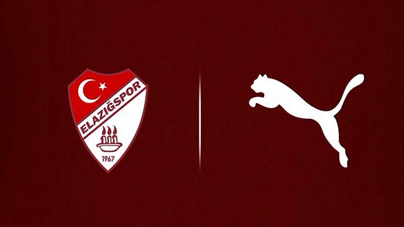 Elazığspor'dan PUMA ile resmi iş birliği