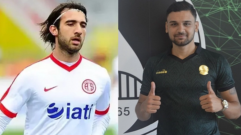 Elazığspor'dan savunmaya iki takviye