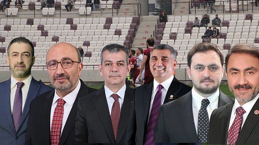 Elazığspor'dan siyasilere mesaj var