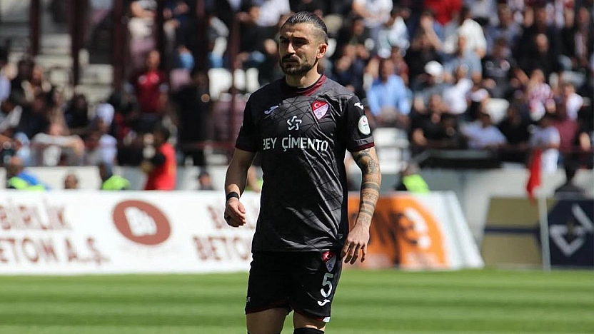 Elazığspor, Ercan Coşkun ile yeniden masaya oturuyor