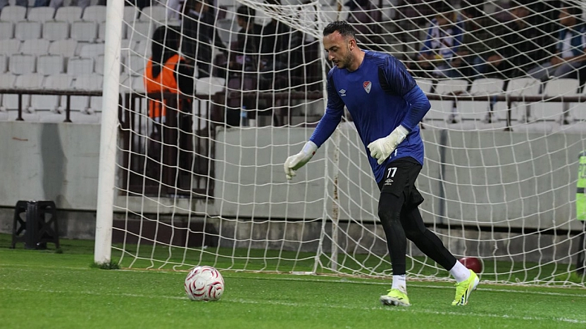 Elazığspor evinde mağlup