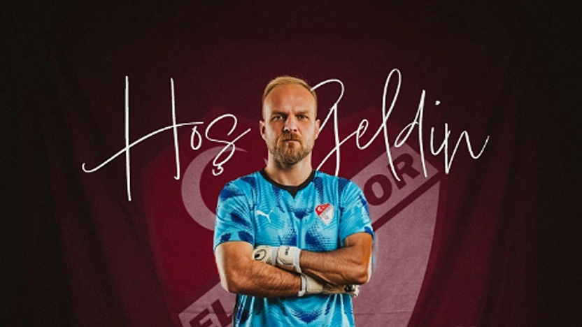 Elazığspor, Hakan Canbazoğlu ile Sözleşme İmzaladı