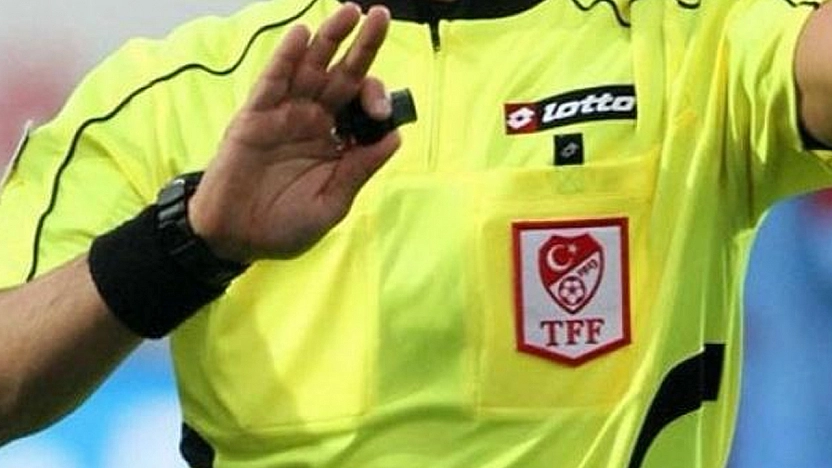 Elazığspor maçının hakemleri açıklandı