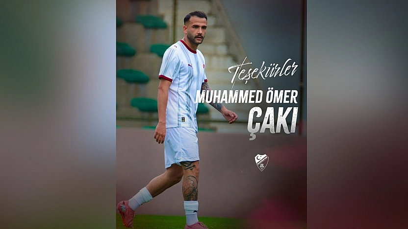 Elazığspor, Muhammed Ömer Çakı ile yollarını ayırdı