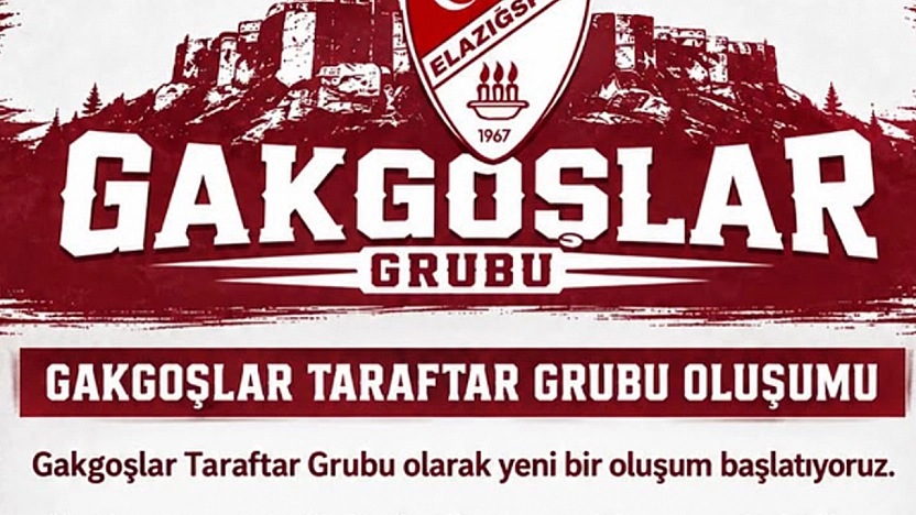 Elazığspor taraftarları tek çatı altında buluşuyor