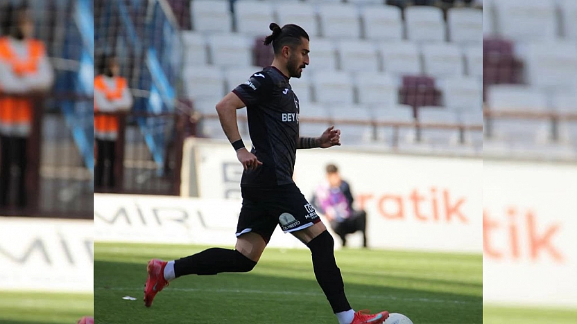 Elazığspor, tecrübeli stoper Ercan Coşkun ile yeniden anlaşma sağladı