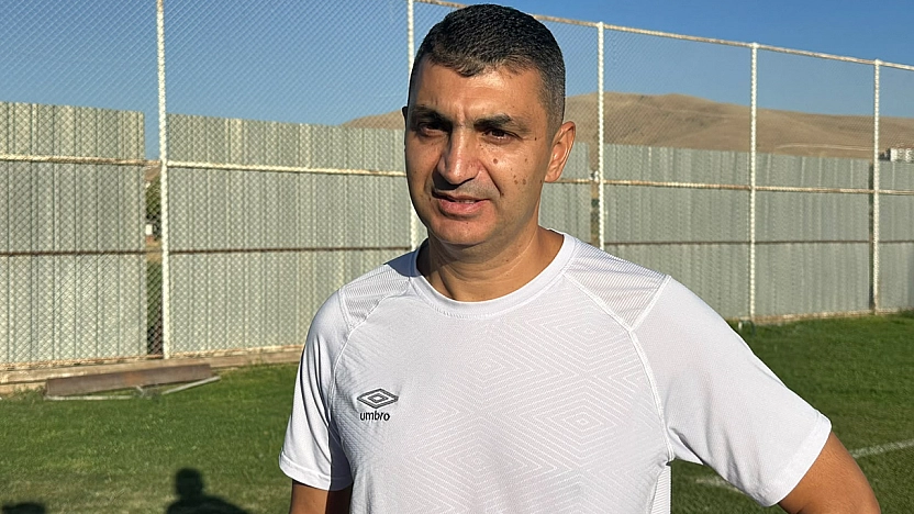 Elazığspor Teknik Direktörü Bozkurt: 'Tam kadro hazırız'