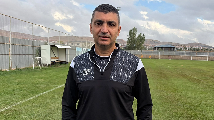 Elazığspor Teknik Direktörü Serdar Bozkurt: 'Çorluspor'u evimizde kazanmak istiyoruz'