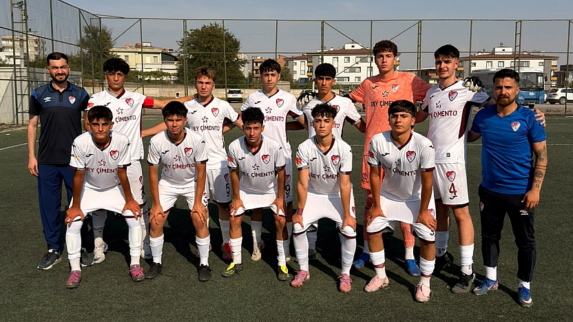 Elazığspor U-16 ve U-17 takımları sezona galibiyetle başladı