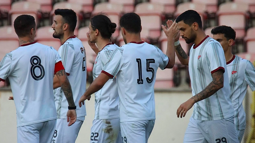Elazığspor'un Afyon kampı sona erdi