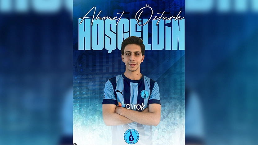 Elazığspor'un genç yeteneği yeni sezonda Kütahyaspor forması giyecek