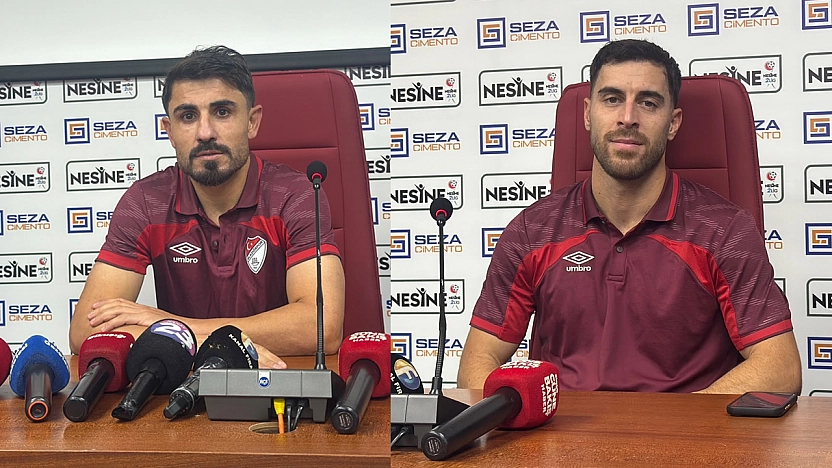 Elazığspor'un gol makinesi: 'Öncelikli hedefim şampiyonluk'