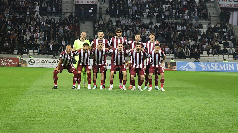 Elazığspor'un kamp kadrosu netleşti
