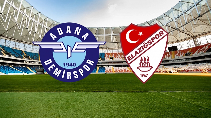 Elazığspor'un maçı hangi kanalda?