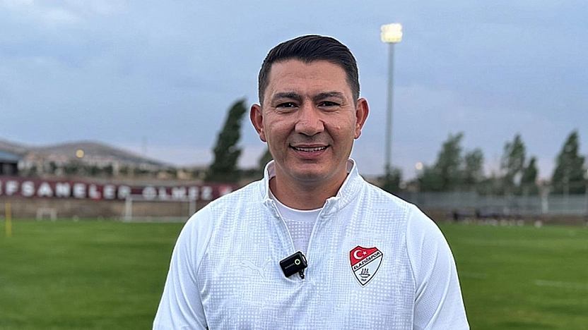 Elazığspor'un teknik direktörü Fırat Gül'den önemli açıklamalar