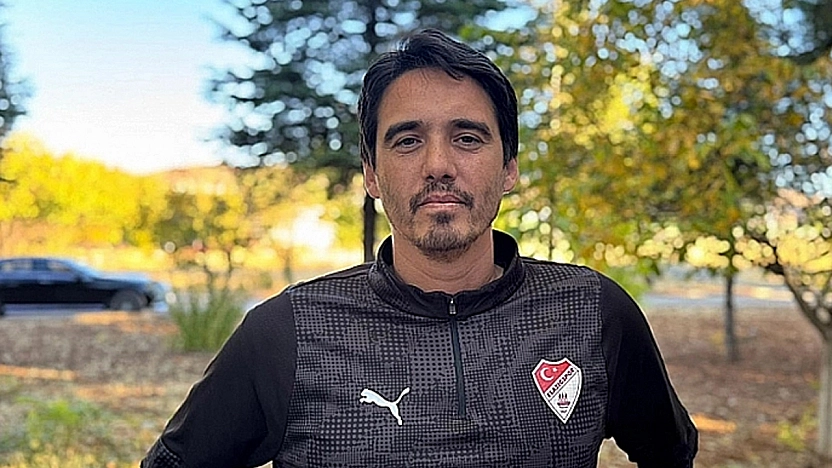 Elazığspor'un yardımcı antrenörü Ahmet Görkem Görk'ün cezası belli oldu