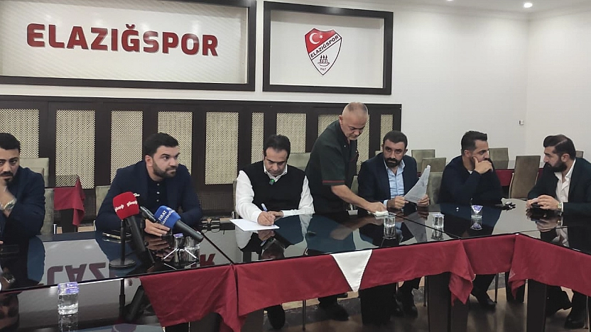 Mustafa Şerifoğulları: Teknik ekibimizin arkasındayız