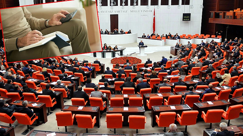 Emeklinin umudu 2027 bütçesi