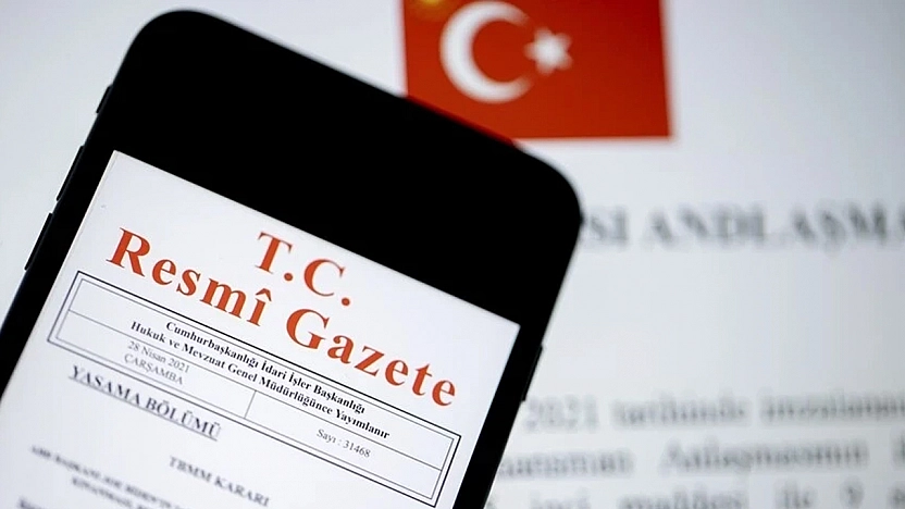 Emniyet müdürleri kararnamesi Resmi Gazete'de yayınlandı