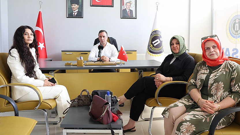 EMŞAV İl Başkanı Demir'den çağrı: 'Şehit ve Gazi ailelerinden ücret alınmasına son verilsin'