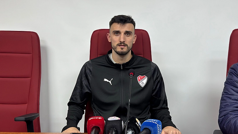 Enes Soy: 'Ligin birincisi bile bizden çekiniyor, korkuyor'