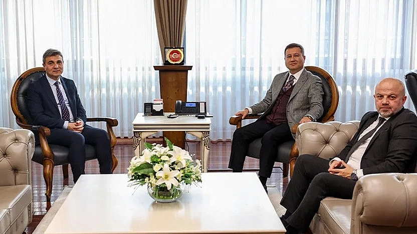 Enis Yavuz Yıldırım: 'Memleketimin kalkınması için elimden geleni yapmaya devam edeceğim'