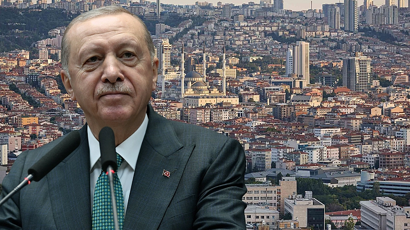 Erdoğan: '2026, reform ve şahlanış yılı olacak'