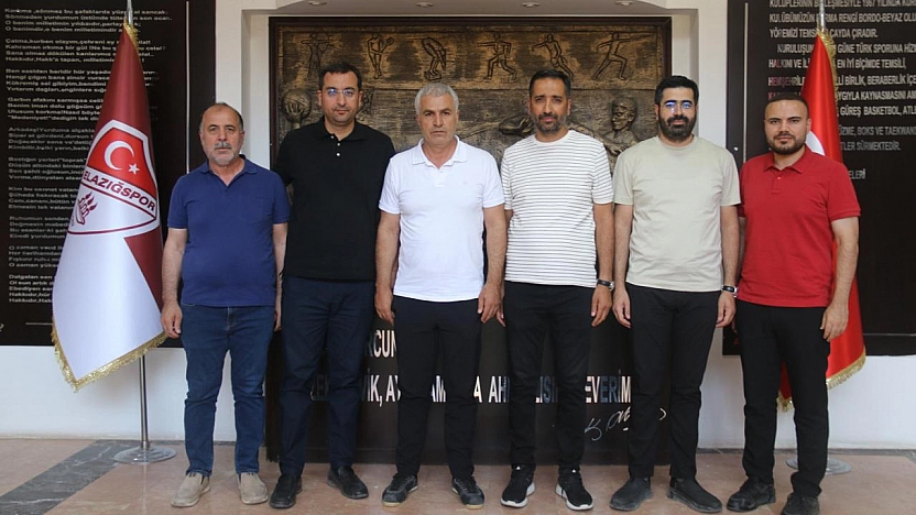 Eyüp Demirelli'den Başkan Toprak'a hayırlı olsun ziyareti