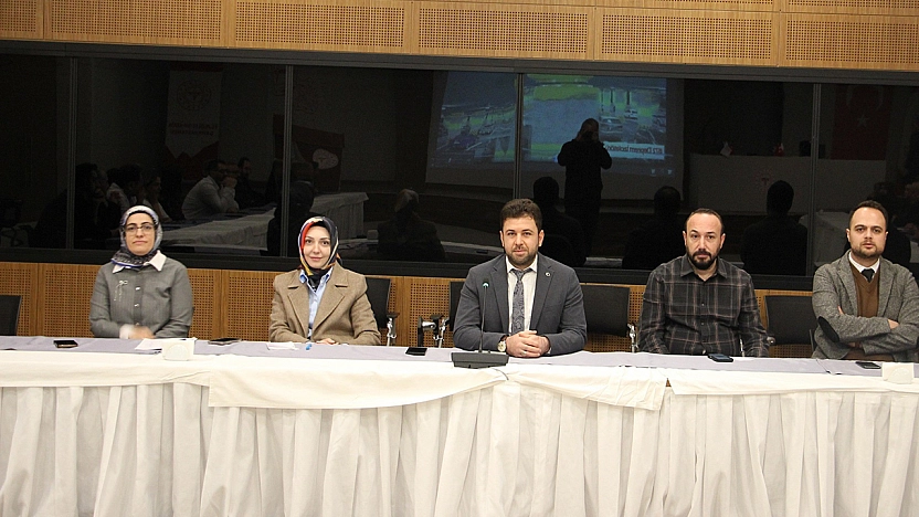 Fethi Sekin Şehir Hastanesi'nde klinik hizmetler masaya yatırıldı