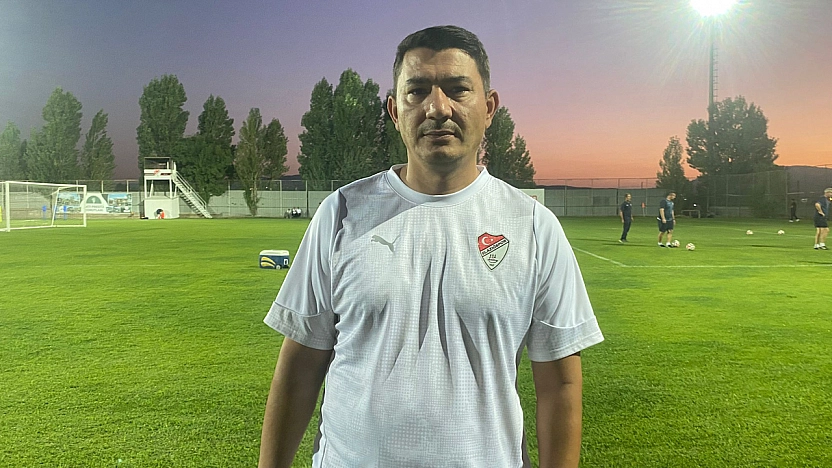 Fırat Gül: 'Ankaragücü maçı için hazırlıklarımız sürüyor'
