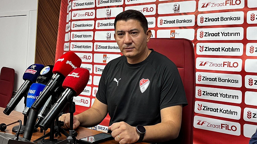 Fırat Gül: 'Taraftar haklı, biz de iç muhasebemizi yapıyoruz'