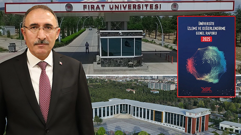 Fırat'tan gururlandıran başarı