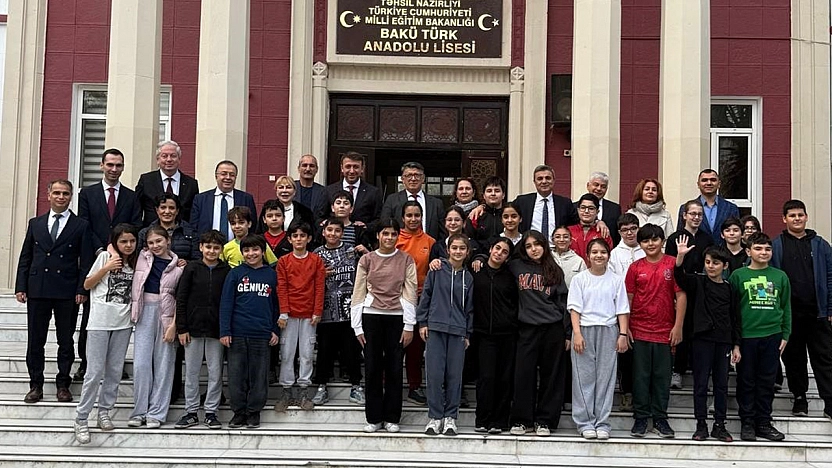 Fırat Üniversitesi Bakü'de tanıtıldı