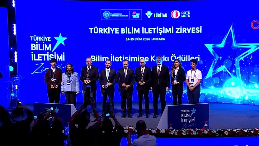 Fırat Üniversitesi Bilim Söyleşilerinde Türkiye birincisi oldu
