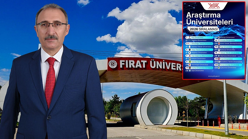Fırat Üniversitesi durdurulamıyor