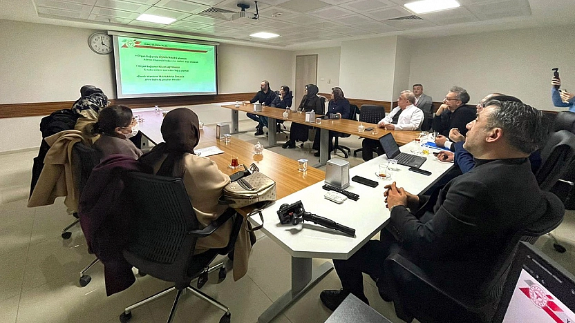 Fırat Üniversitesi Hastanesi'nde böbrek nakli başarıyla gerçekleştirildi