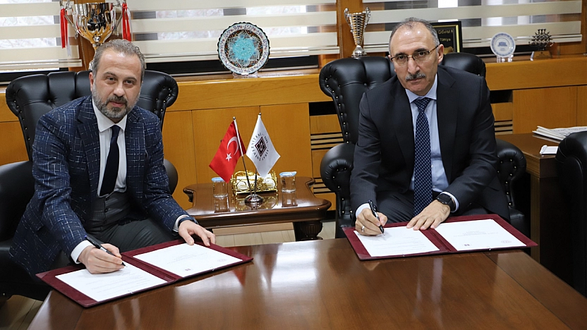 Fırat Üniversitesi ile Milli Eğitim Müdürlüğü arasında 'Eğitimde İşbirliği' protokolü imzalandı