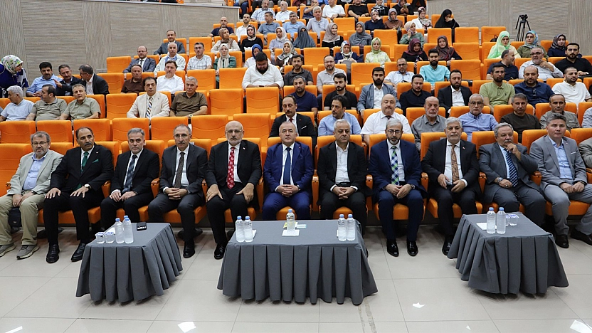 Fırat Üniversitesi'nde