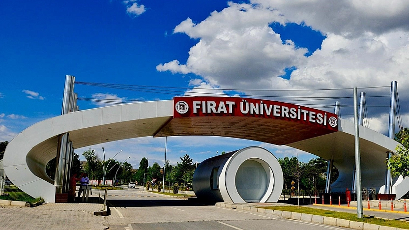 Fırat Üniversitesi'nden gurur tablosu: URAP'ta 15'incilik istikrarı